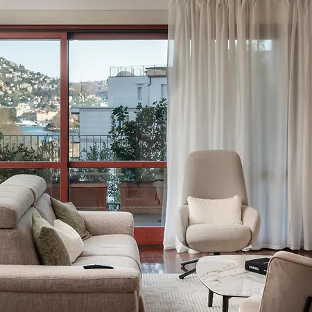 Cullinan Como Lakeview Apartment By Petra Luxury Exterior photo