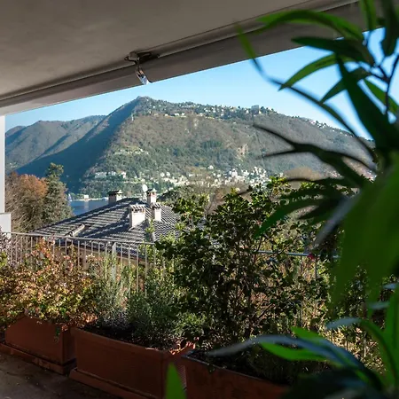 Cullinan Como Lakeview Apartment By Petra Luxury Exterior photo