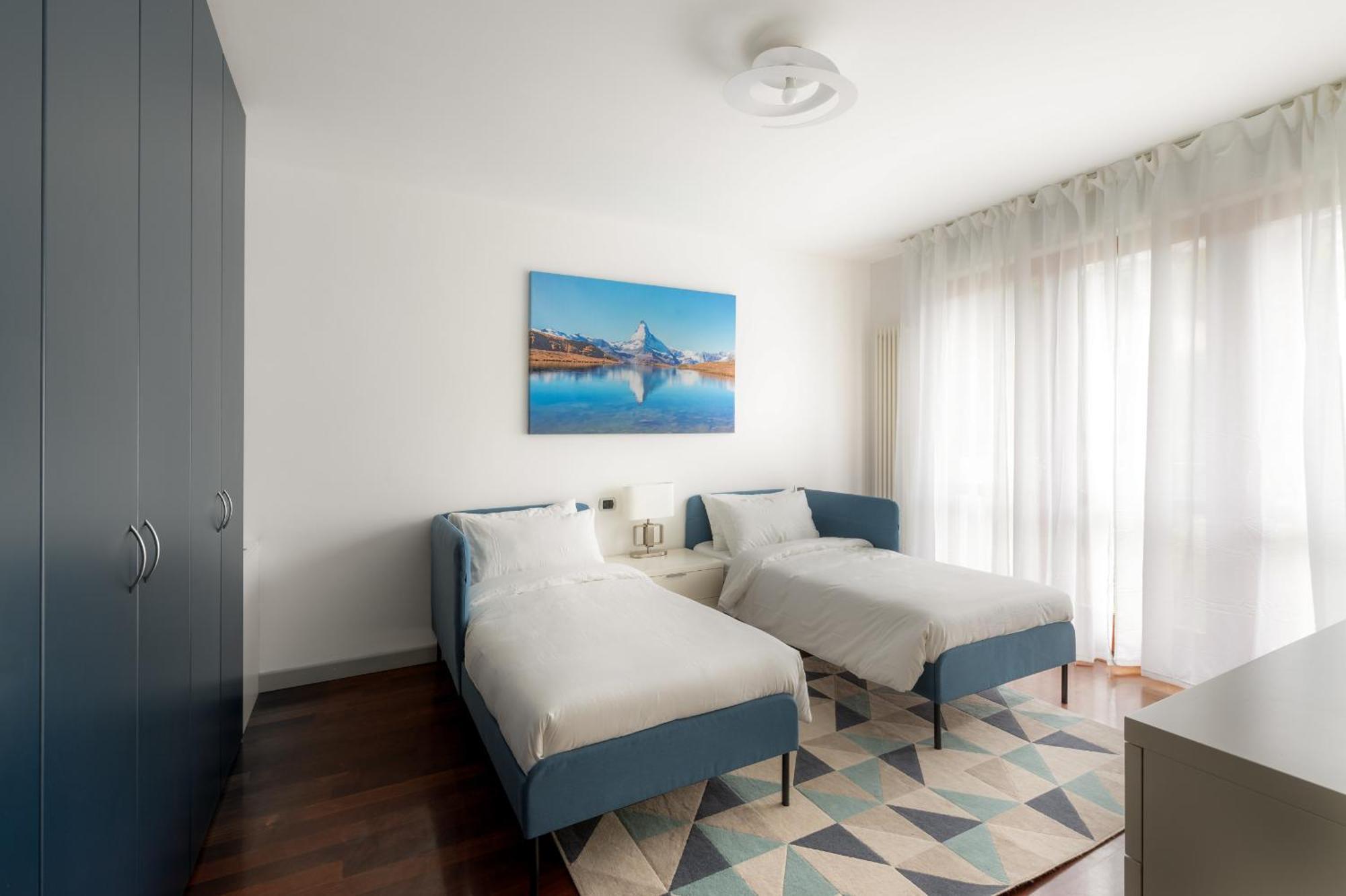 Cullinan Lakeview By Petra Luxury Apartment