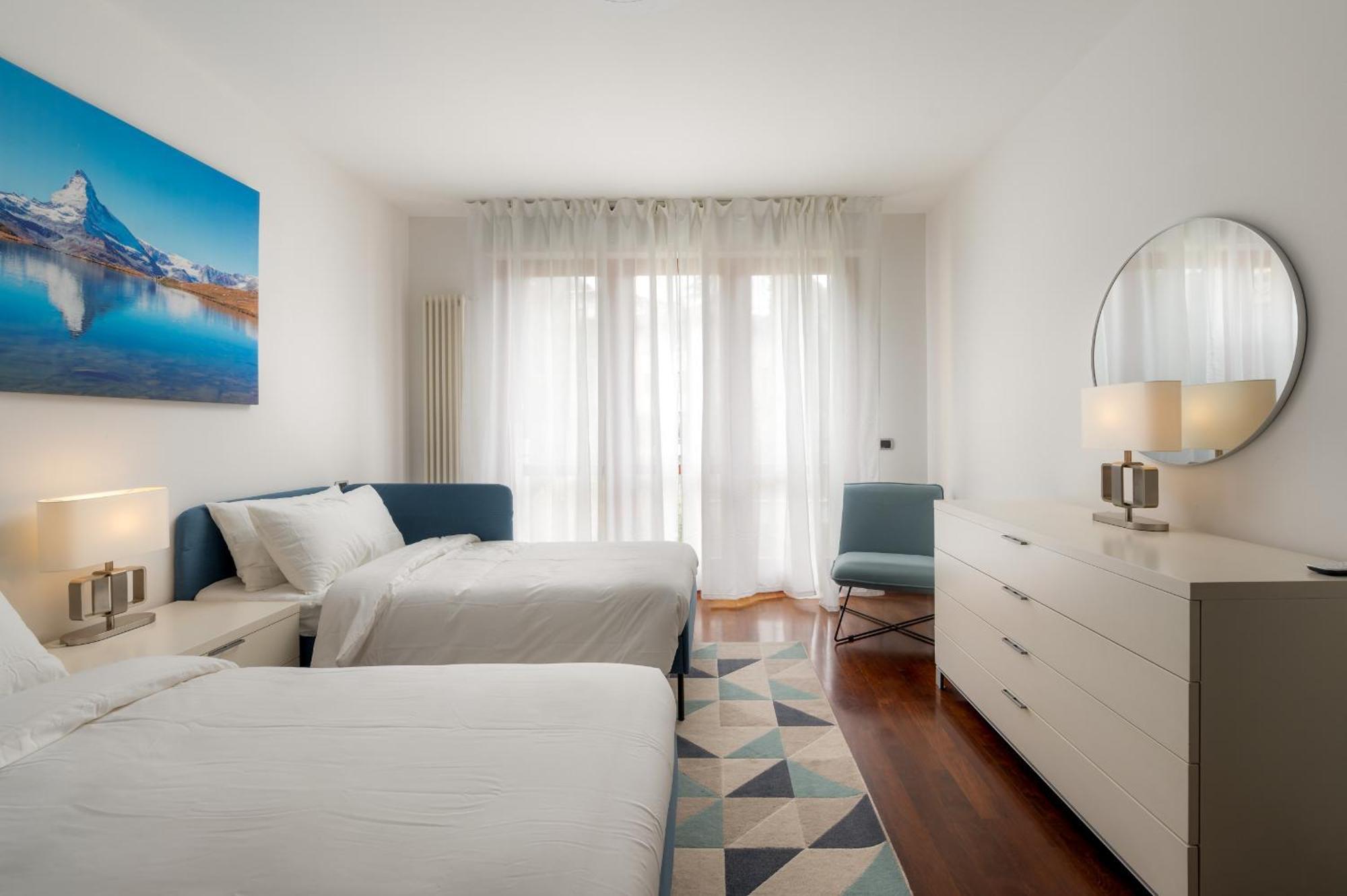 Apartment Cullinan Lakeview By Petra Luxury