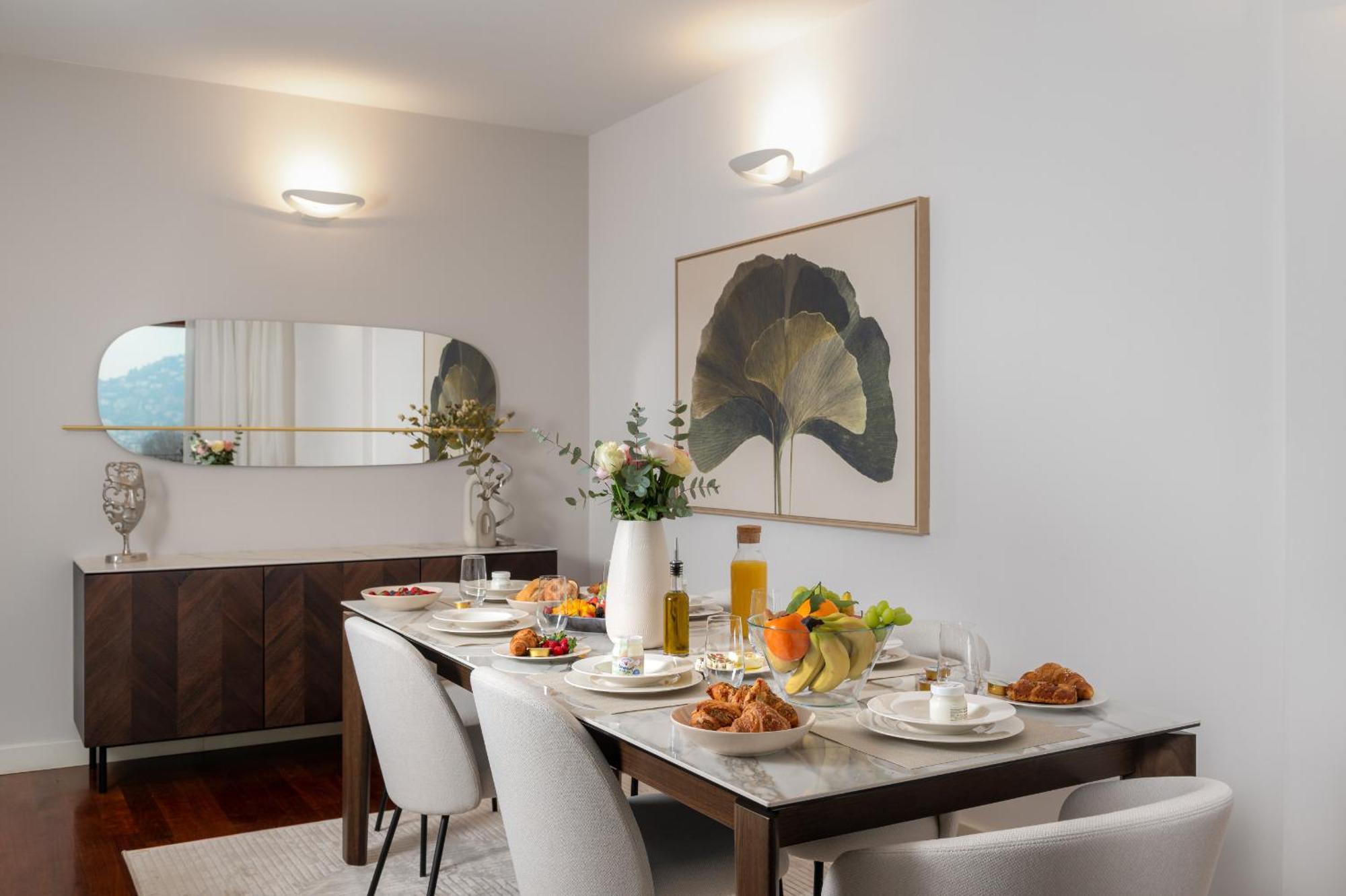 Apartment Cullinan Lakeview By Petra Luxury *
