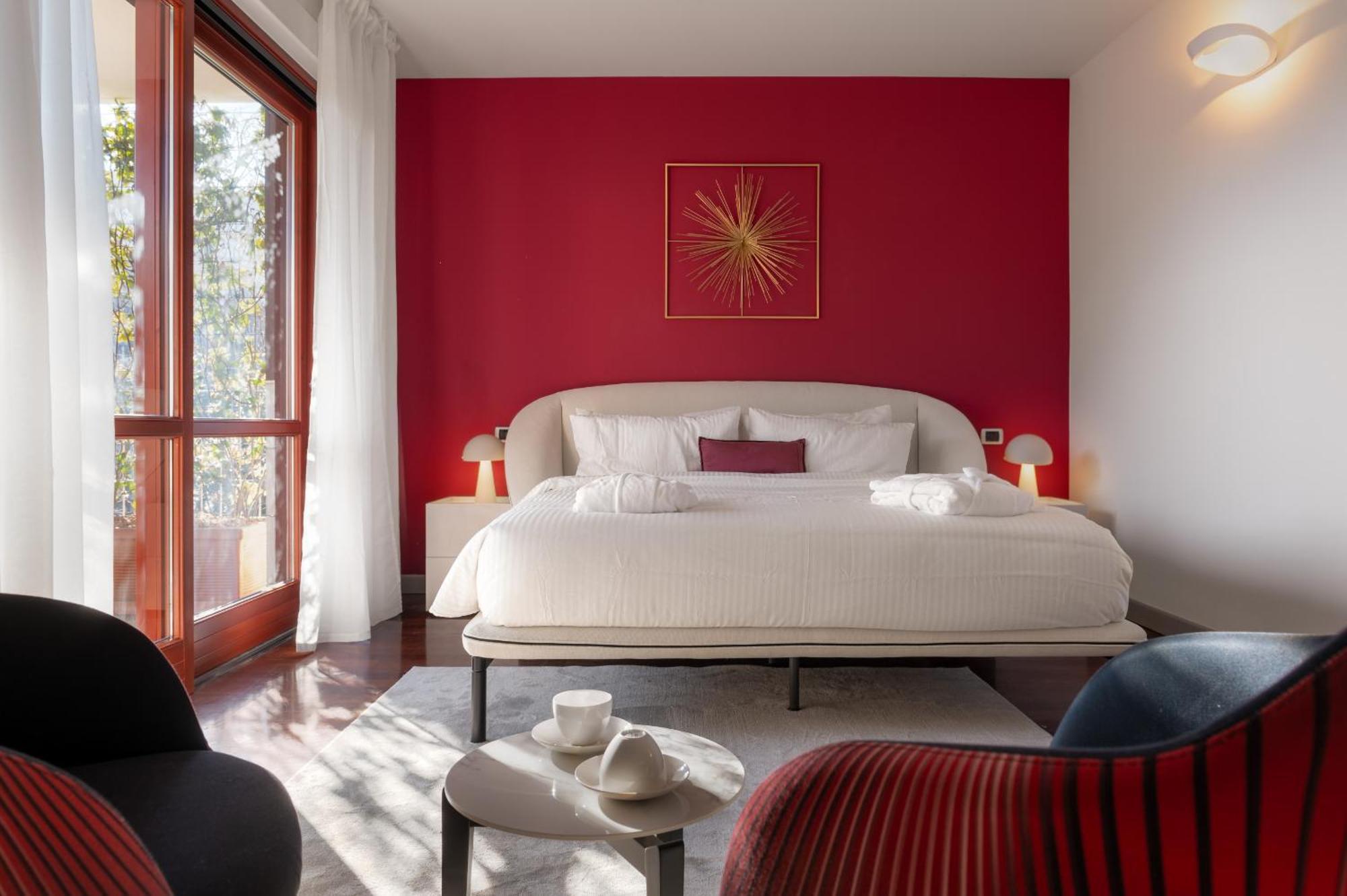 Apartment Cullinan Lakeview By Petra Luxury Como